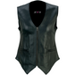 Z1R Women's Scorch Vest - Black - 3XL 2831-0070