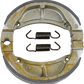 EBC Brake Shoes - Kawasaki/Suzuki 715