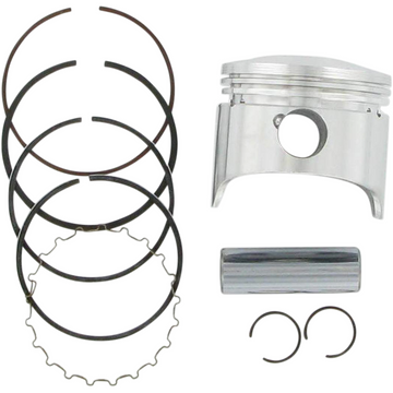 WISECO Piston Kit - 47.00 mm - Yamaha 4841M04700