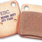 EBC Sintered "R" Brake Pads FA101R