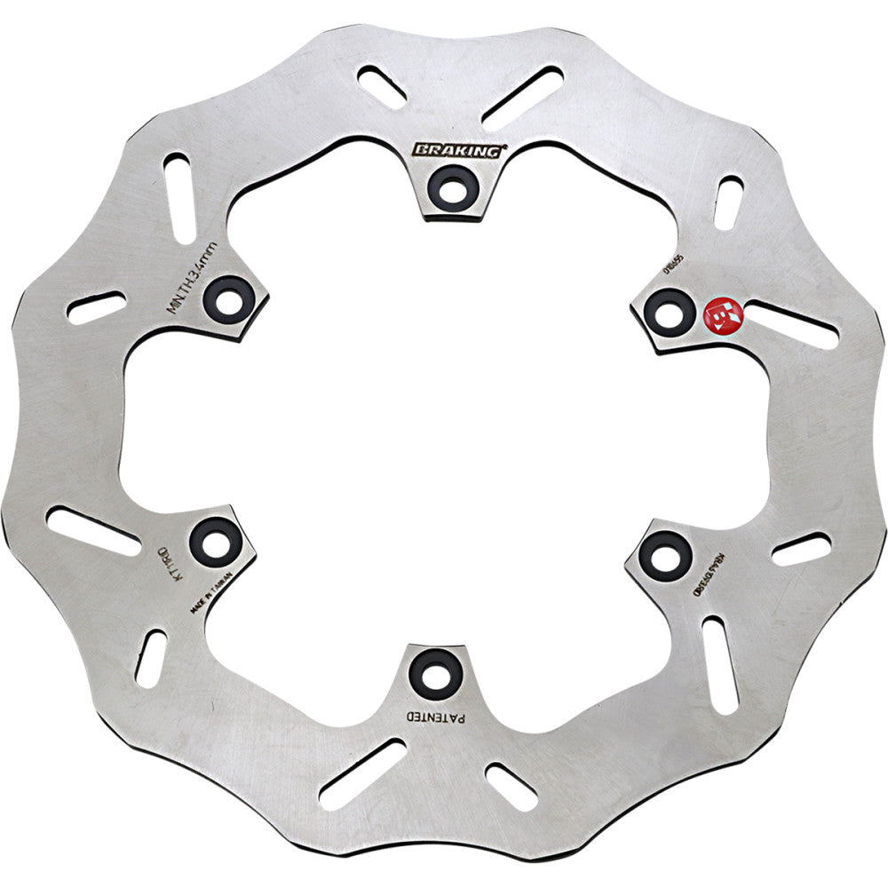 BRAKING Brake Rotor - KTM - KT11RID KT11RID
