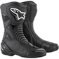 ALPINESTARS SMX-S Boots - Black - US 6.5 / EU 40 224351710040