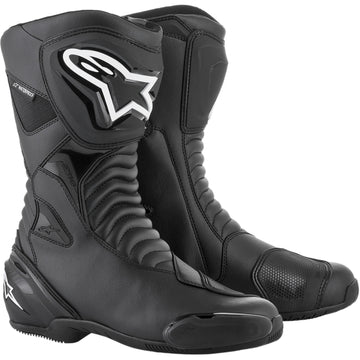 ALPINESTARS SMX-S Boots - Black - US 12 / EU 47 224351710047