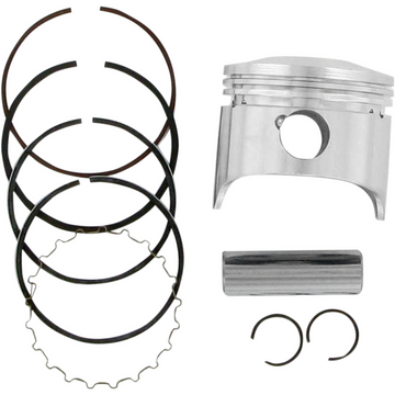 WISECO Piston Kit - 47.50 mm - Yamaha 4841M04750