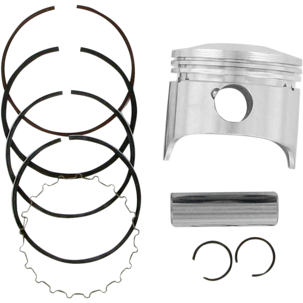 WISECO Piston Kit - 47.50 mm - Yamaha 4841M04750