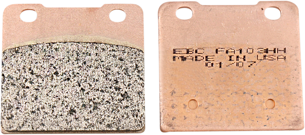 EBC HH Brake Pads FA103HH