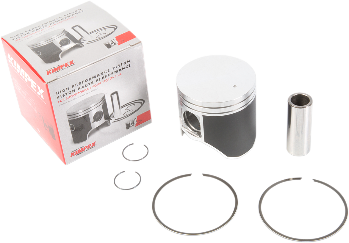 KIMPEX Piston Kit - Standard - Arctic Cat/Suzuki Spirit 000900