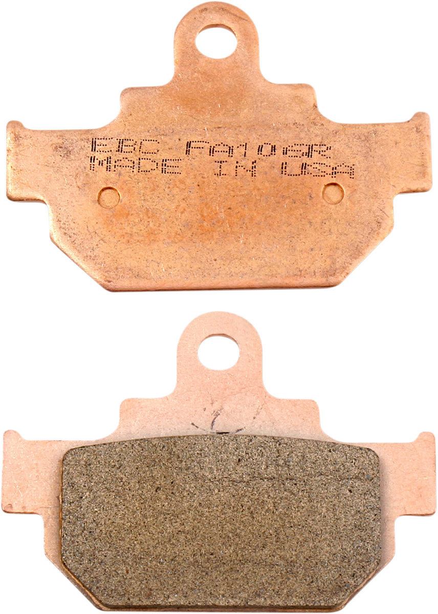 EBC Sintered "R" Brake Pads FA106R