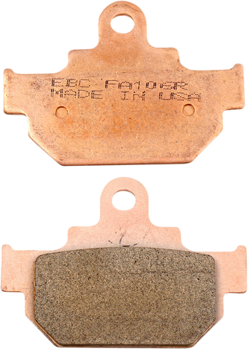 EBC Sintered "R" Brake Pads FA106R