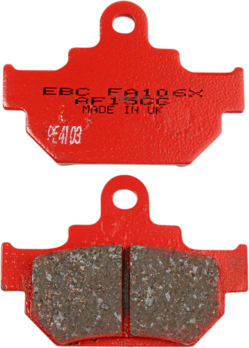 EBC Sport Carbon Brake Pads FA106X