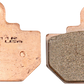 EBC Sintered "R" Brake Pads FA111R