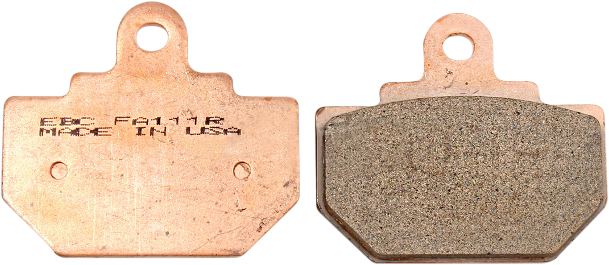 EBC Sintered "R" Brake Pads FA111R