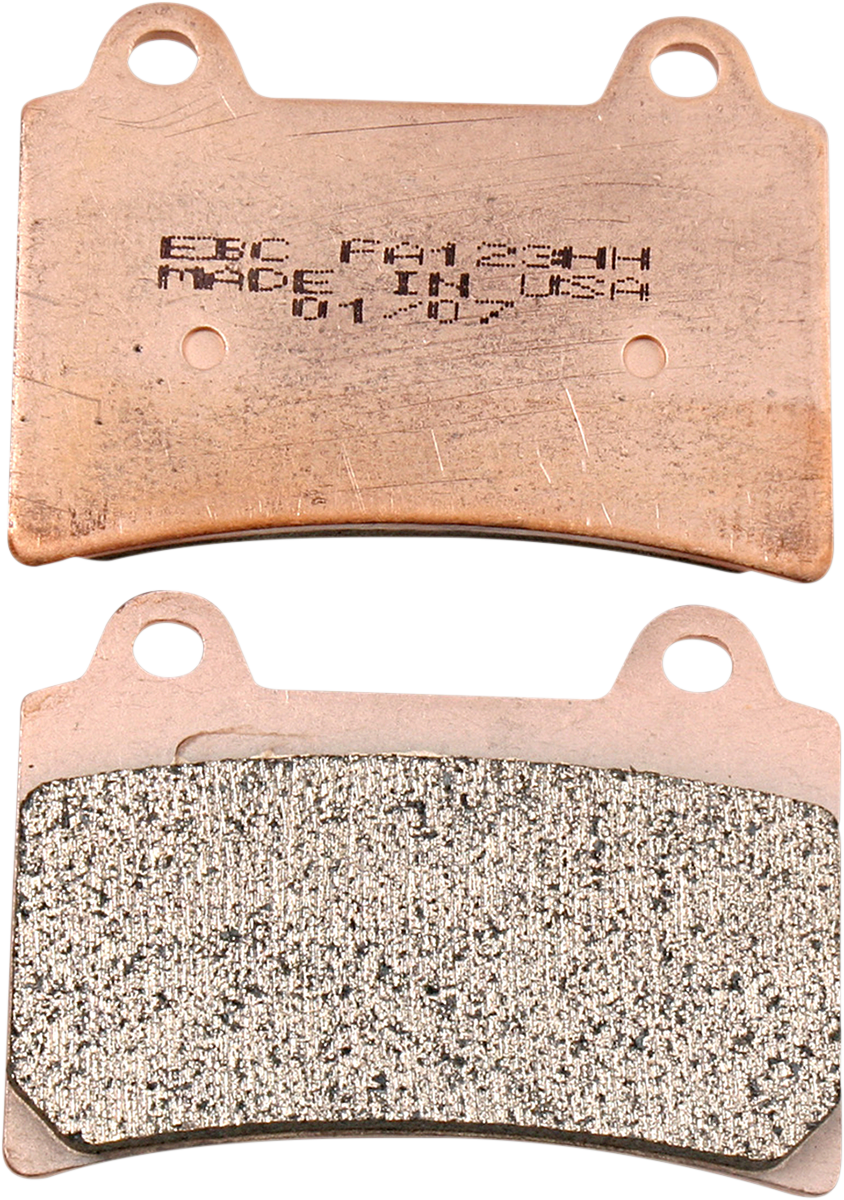 EBC HH Brake Pads FA123HH