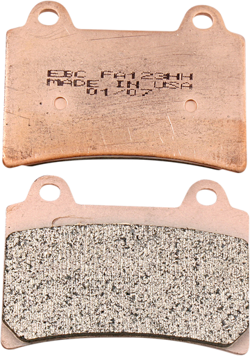 EBC HH Brake Pads FA123HH