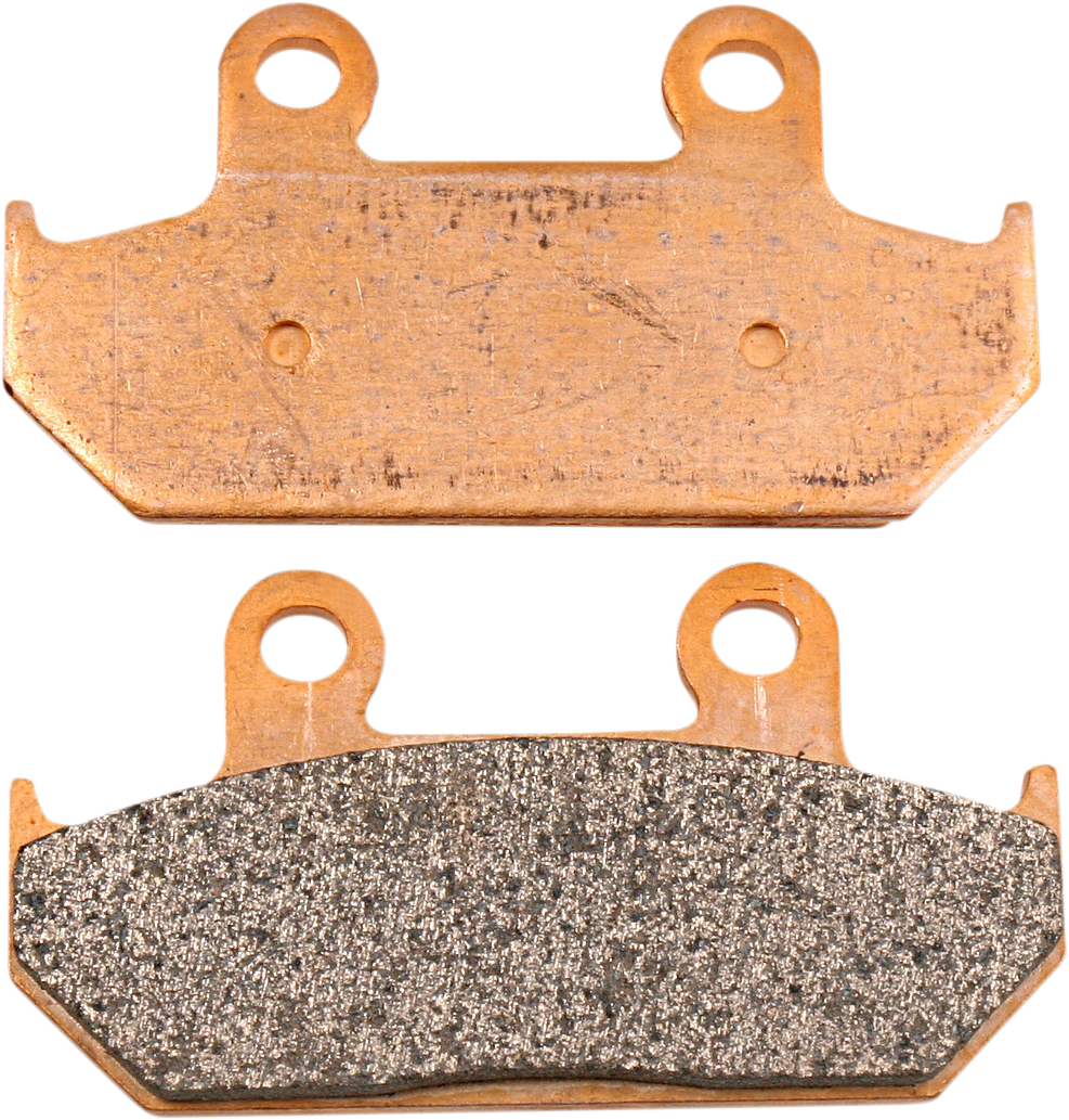 EBC HH Brake Pads FA124/2HH