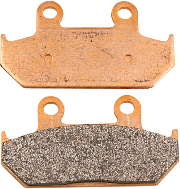 EBC HH Brake Pads FA124/2HH