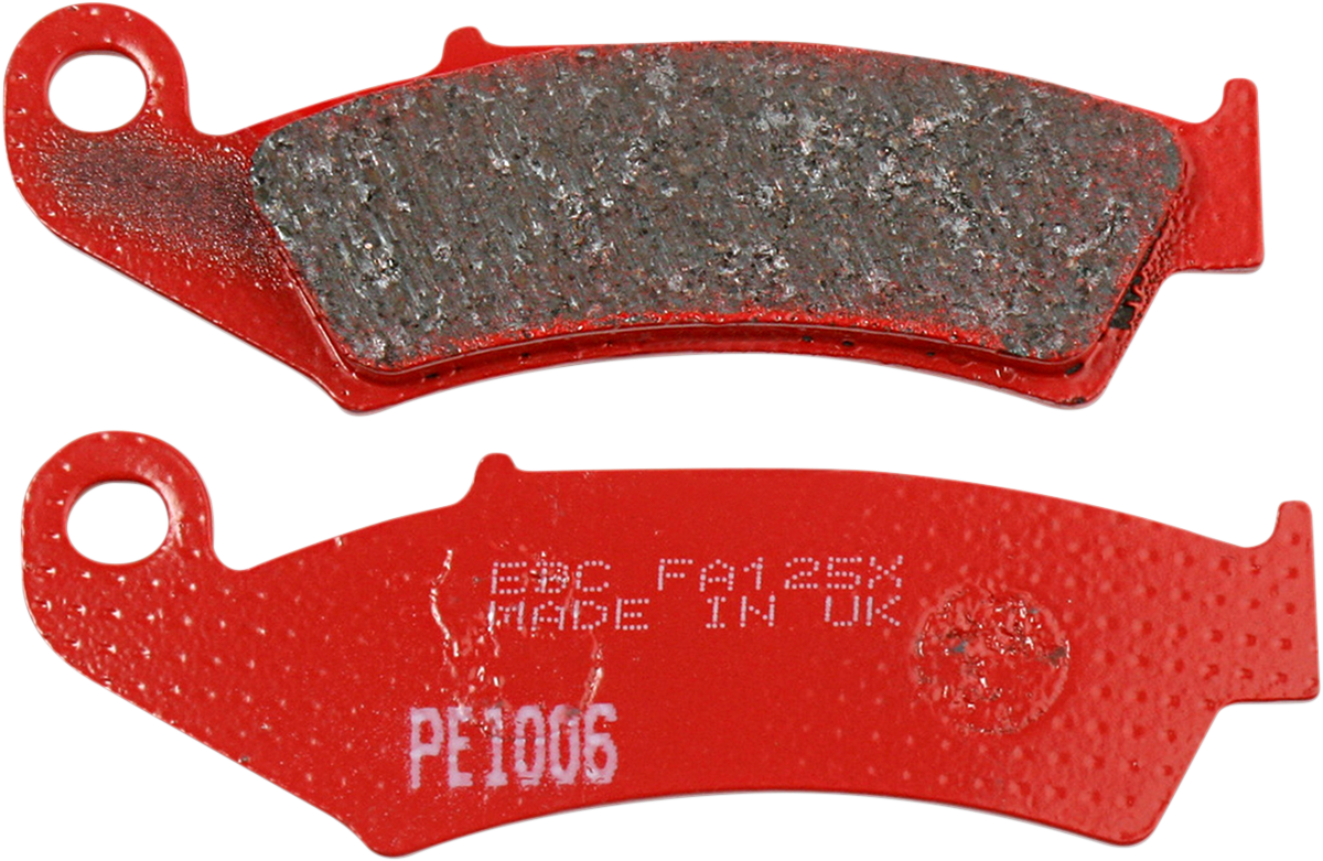 EBC Sport Carbon Brake Pads FA125X