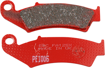 EBC Sport Carbon Brake Pads FA125X