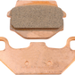 EBC Sintered "R" Brake Pads FA128R