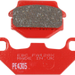 EBC Sport Carbon Brake Pads FA128X