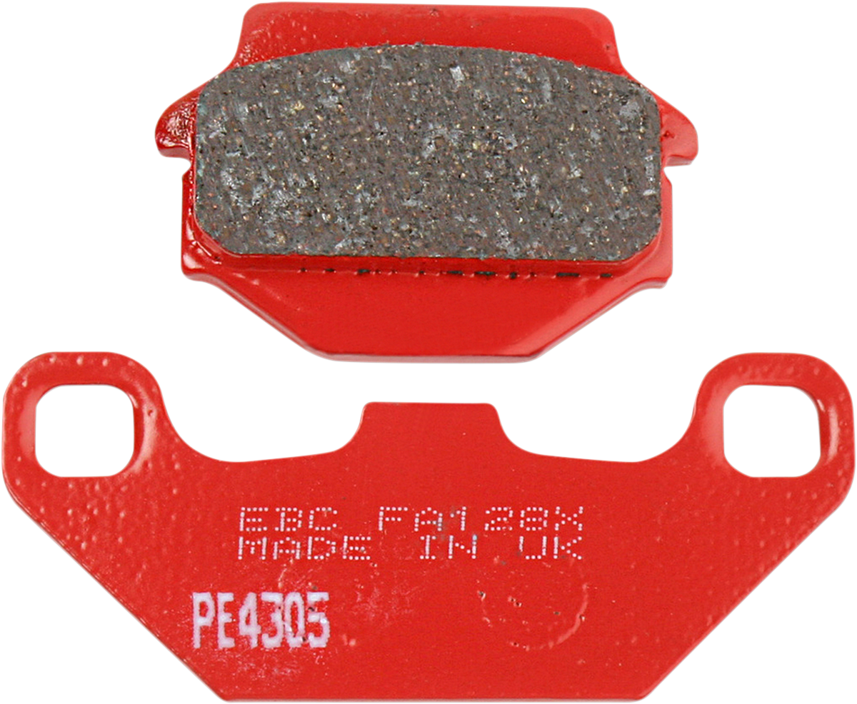 EBC Sport Carbon Brake Pads FA128X