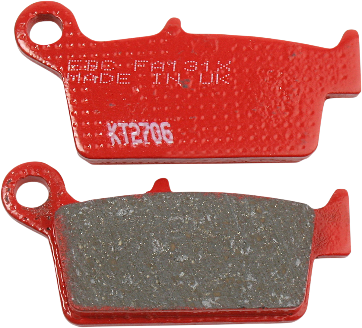 EBC Sport Carbon Brake Pads FA131X