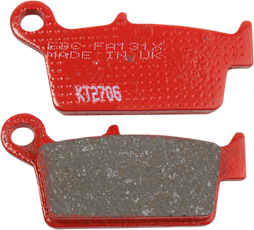 EBC Sport Carbon Brake Pads FA131X