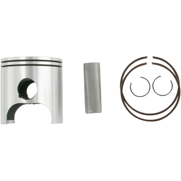 WISECO Piston Kit - 66.00 mm - Polaris 2443M06600