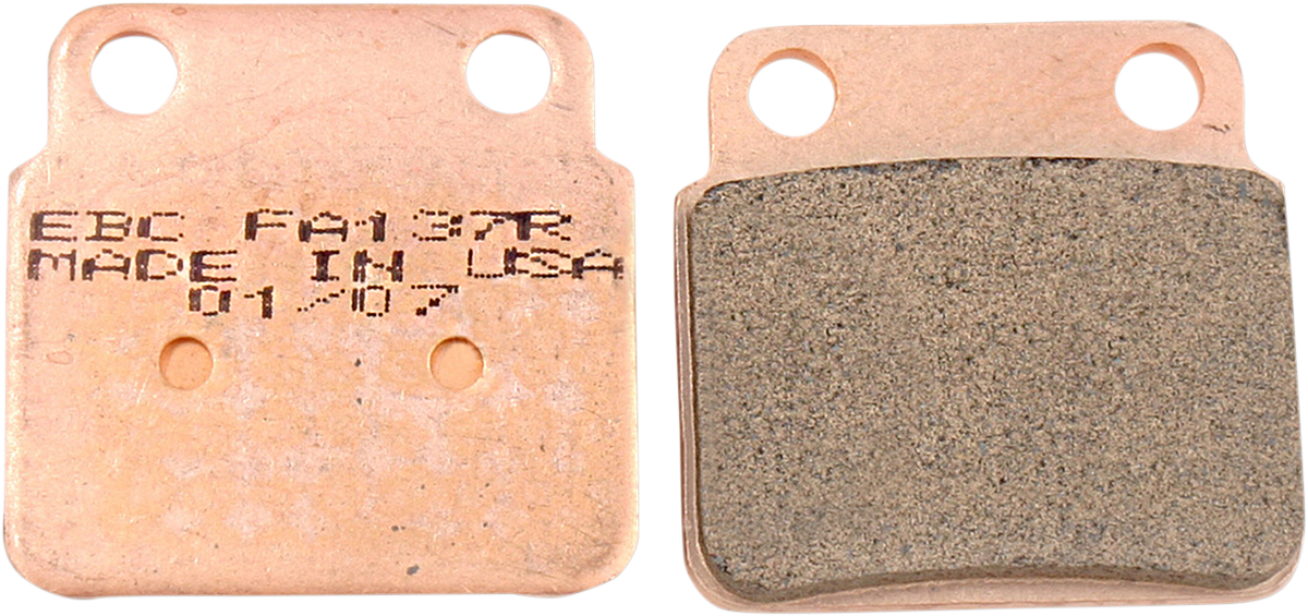 EBC SV Severe Duty Brake Pads - FA137SV FA137SV