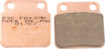 EBC SV Severe Duty Brake Pads - FA137SV FA137SV