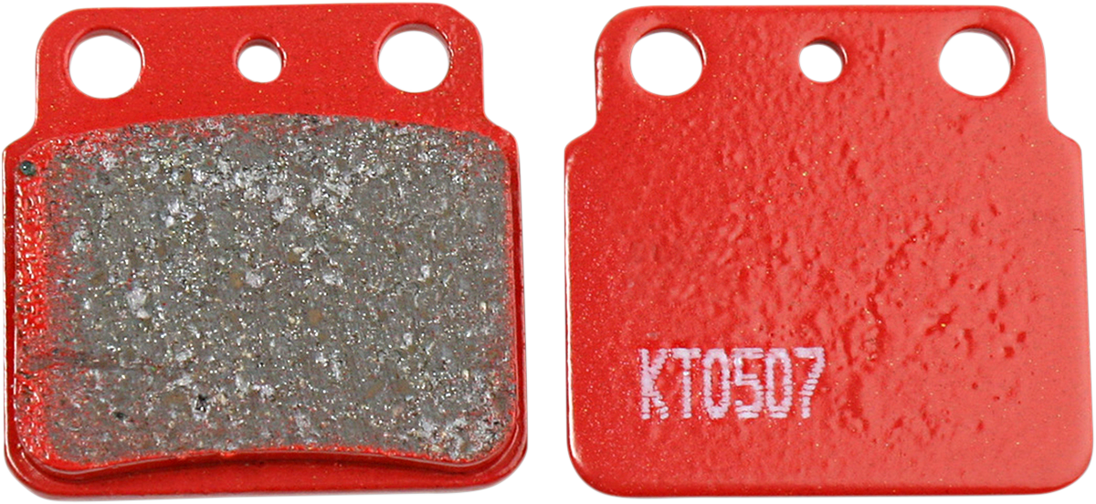 EBC Sport Carbon Brake Pads FA137X