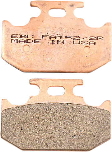 EBC Sintered "R" Brake Pads FA152/2R