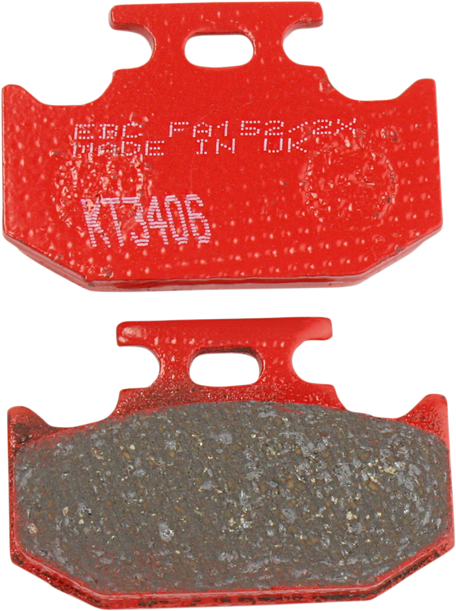 EBC Sport Carbon Brake Pads FA152/2X