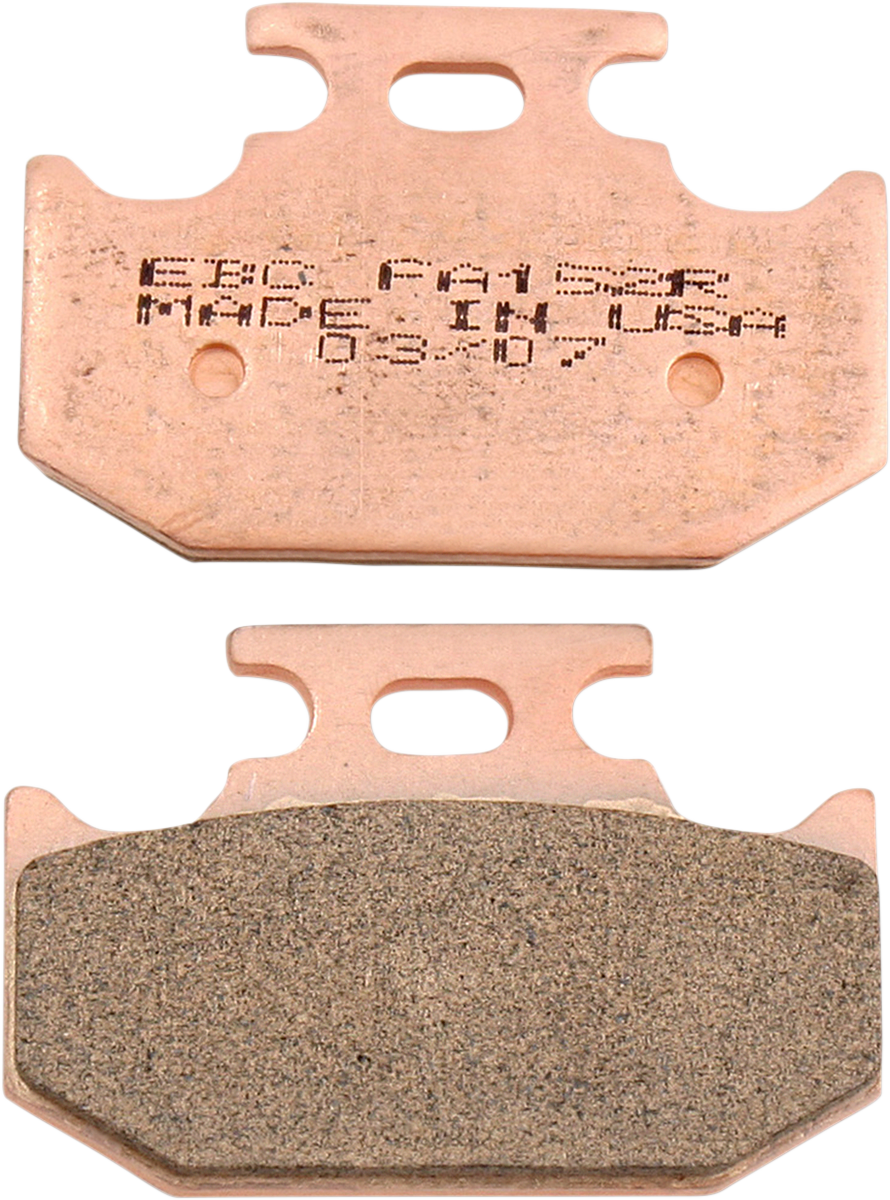 EBC Sintered "R" Brake Pads FA152R