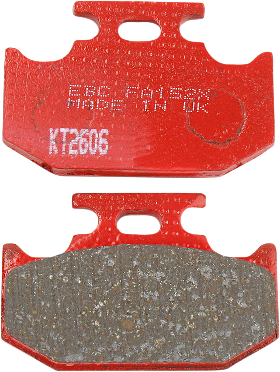 EBC Sport Carbon Brake Pads FA152X