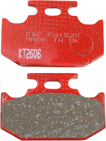 EBC Sport Carbon Brake Pads FA152X