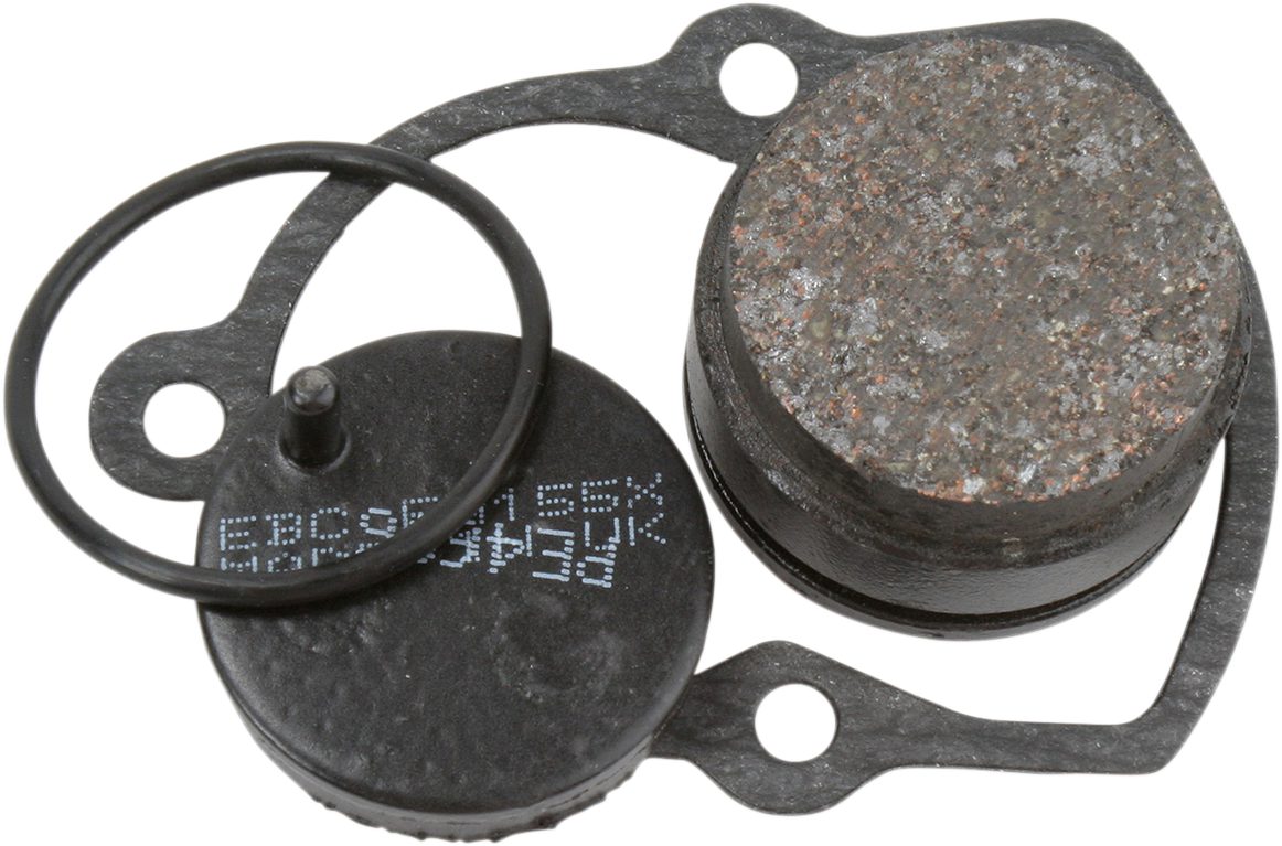 EBC Sport Carbon Brake Pads FA155X