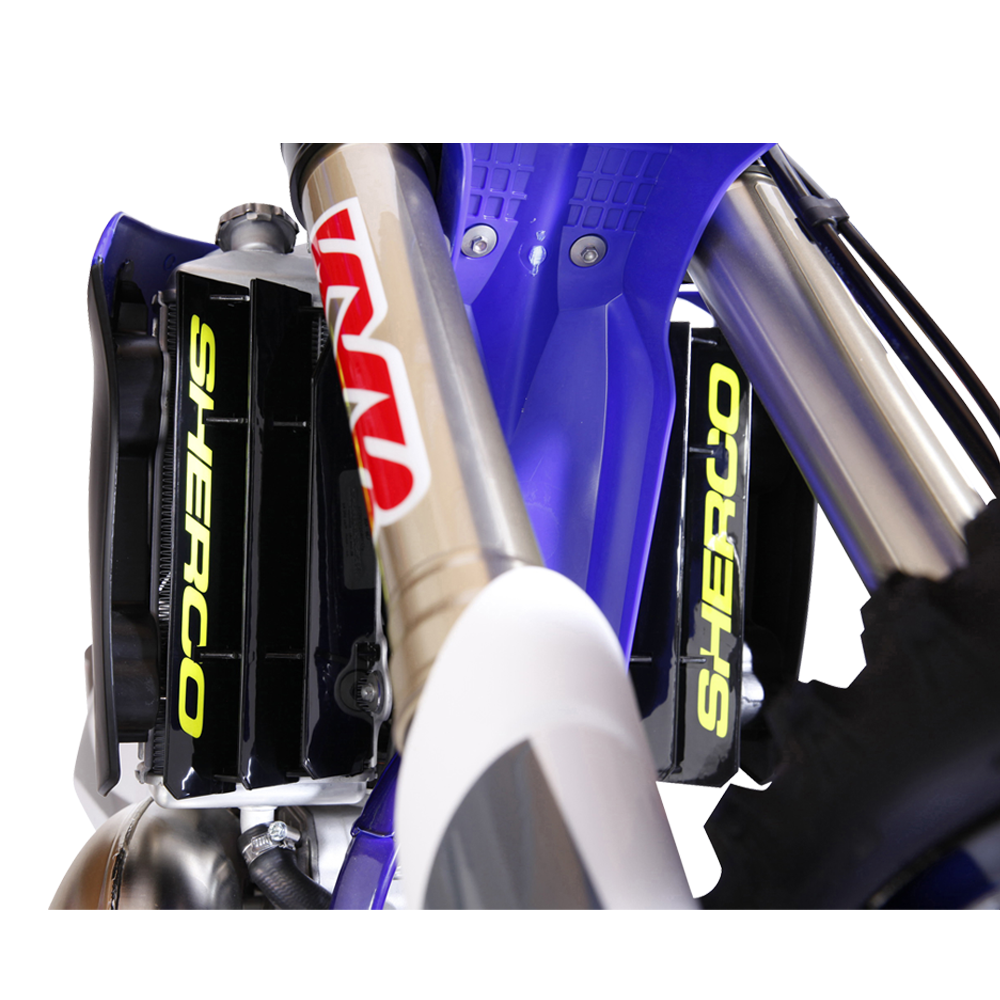 STICKERS RADIATOR PROTECTOR SHERCO FACTORY | Sherco Aftermarket/Racing ...