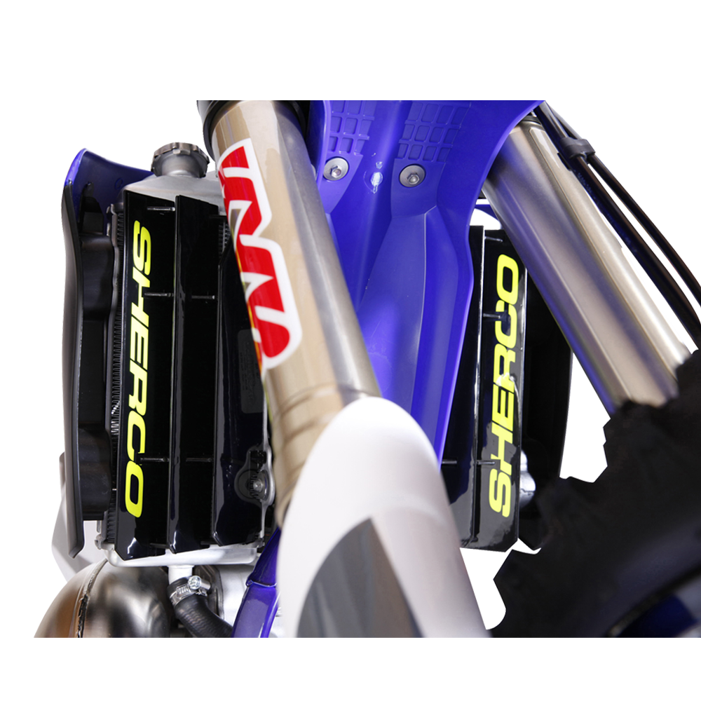 STICKERS RADIATOR PROTECTOR SHERCO FACTORY | Sherco