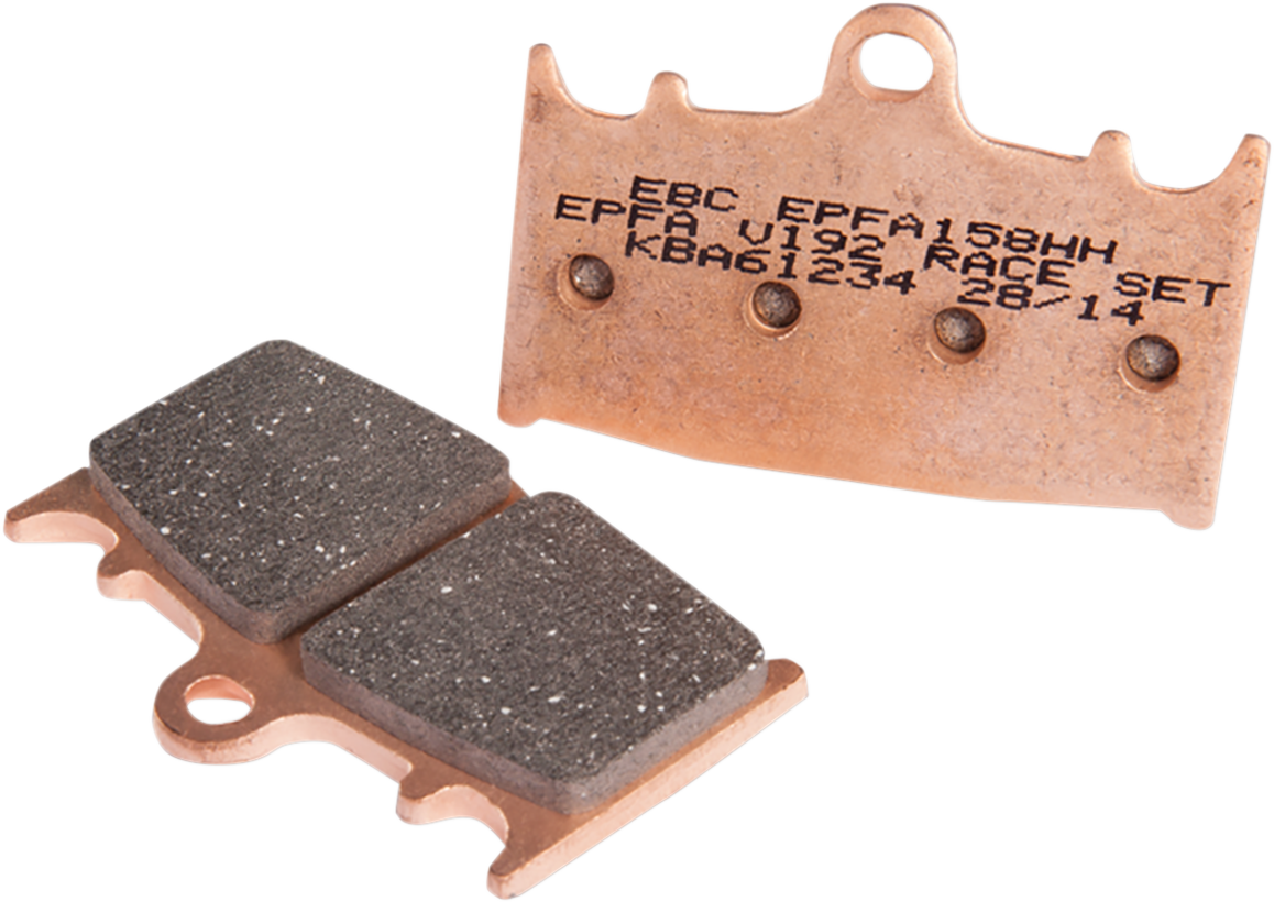 EBC HH Brake Pads FA158HH