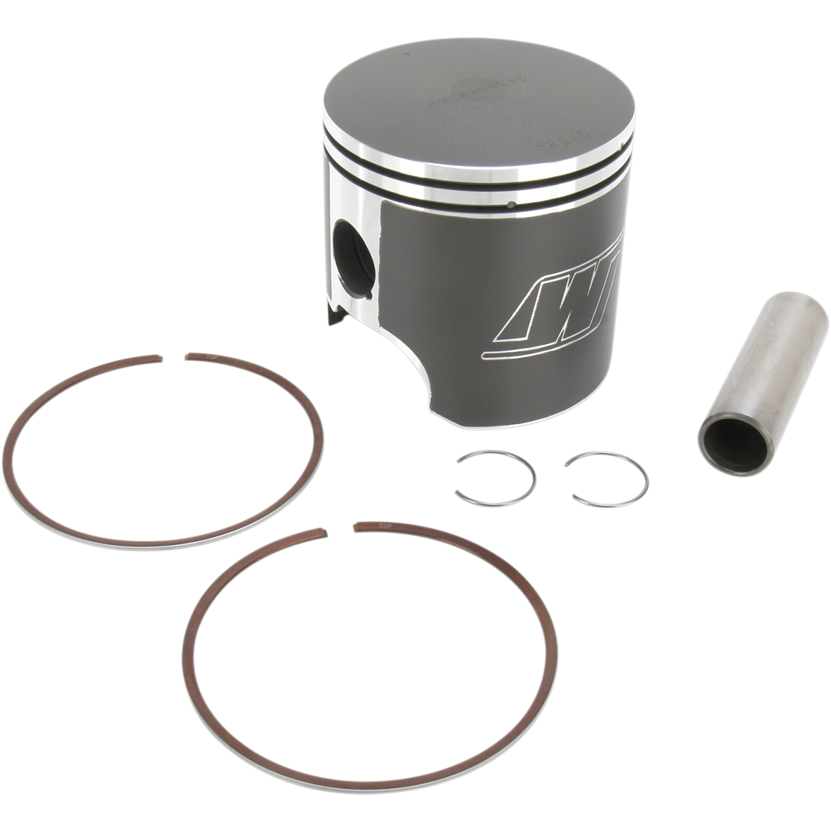 WISECO Piston Kit - 83.00 mm - Ski-Doo 2430M08300