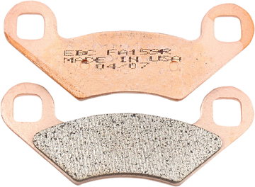 EBC Sintered "R" Brake Pads FA159R