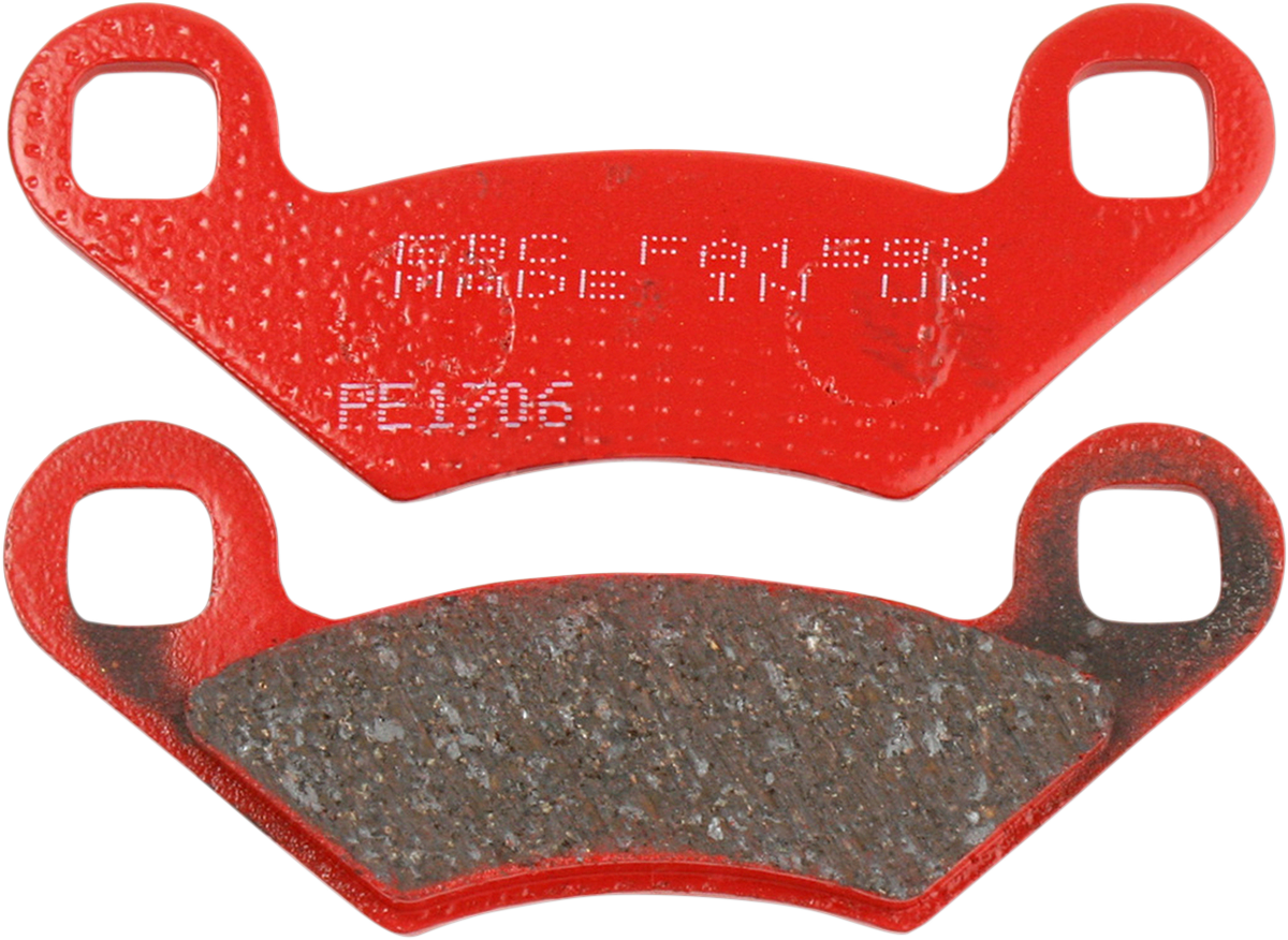 EBC Sport Carbon Brake Pads FA159X