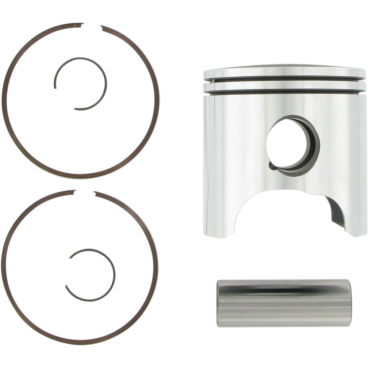 WISECO Piston Kit - 65.00 mm - Yamaha 2440M06500