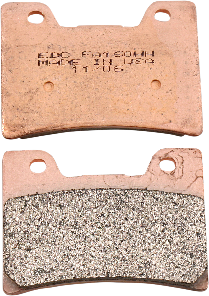 EBC HH Brake Pads FA160HH