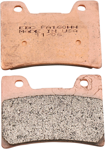 EBC HH Brake Pads FA160HH