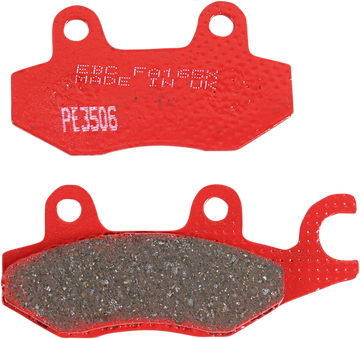 EBC Sport Carbon Brake Pads FA165X