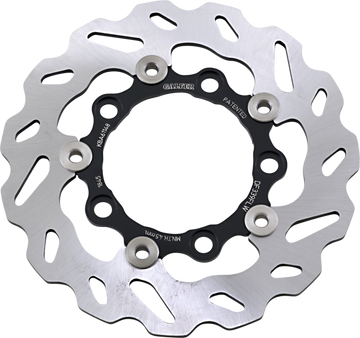 GALFER Rear Rotor DF339FLW