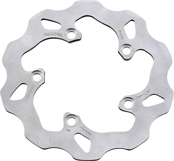 GALFER Rear Rotor DF496W