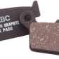 EBC Sport Carbon Brake Pads FA181X